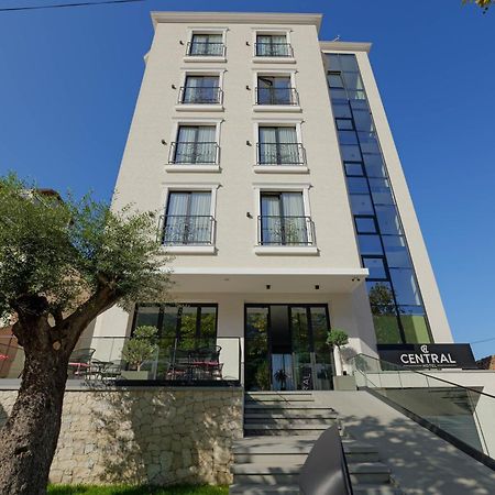 Hotel Central Vlore Luaran gambar