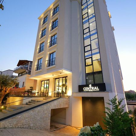 Hotel Central Vlore Luaran gambar