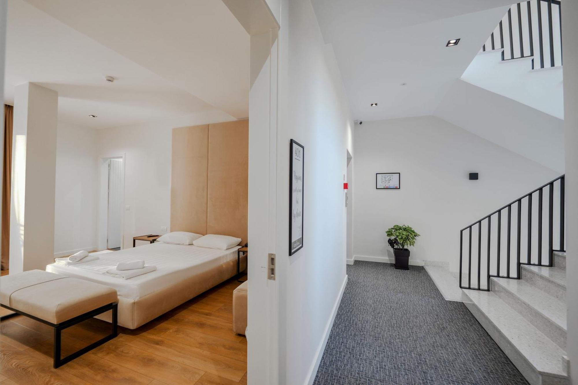 Hotel Central Vlore Luaran gambar